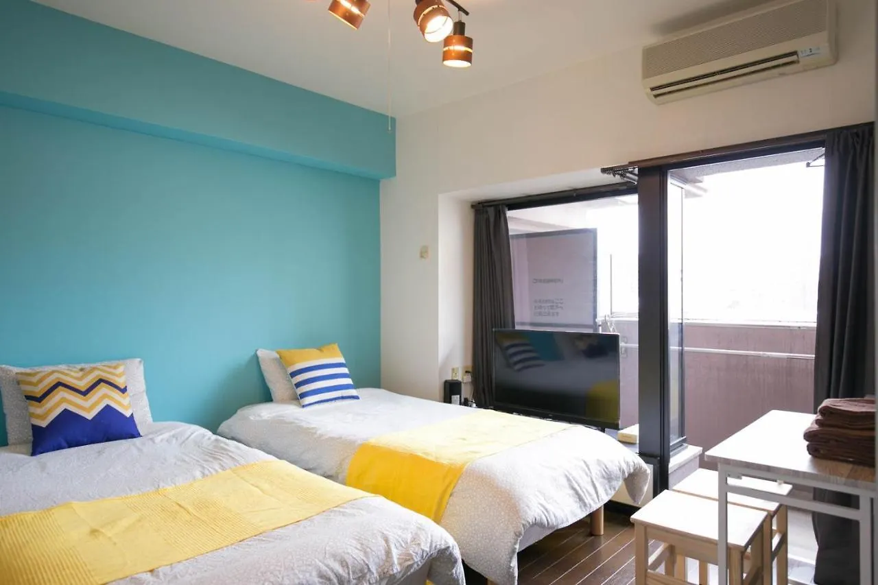 Sumiyoshi Apartment Fukuoka   Fukuoka (Fukuoka)