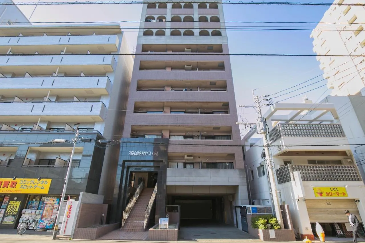 Sumiyoshi Apartment Fukuoka