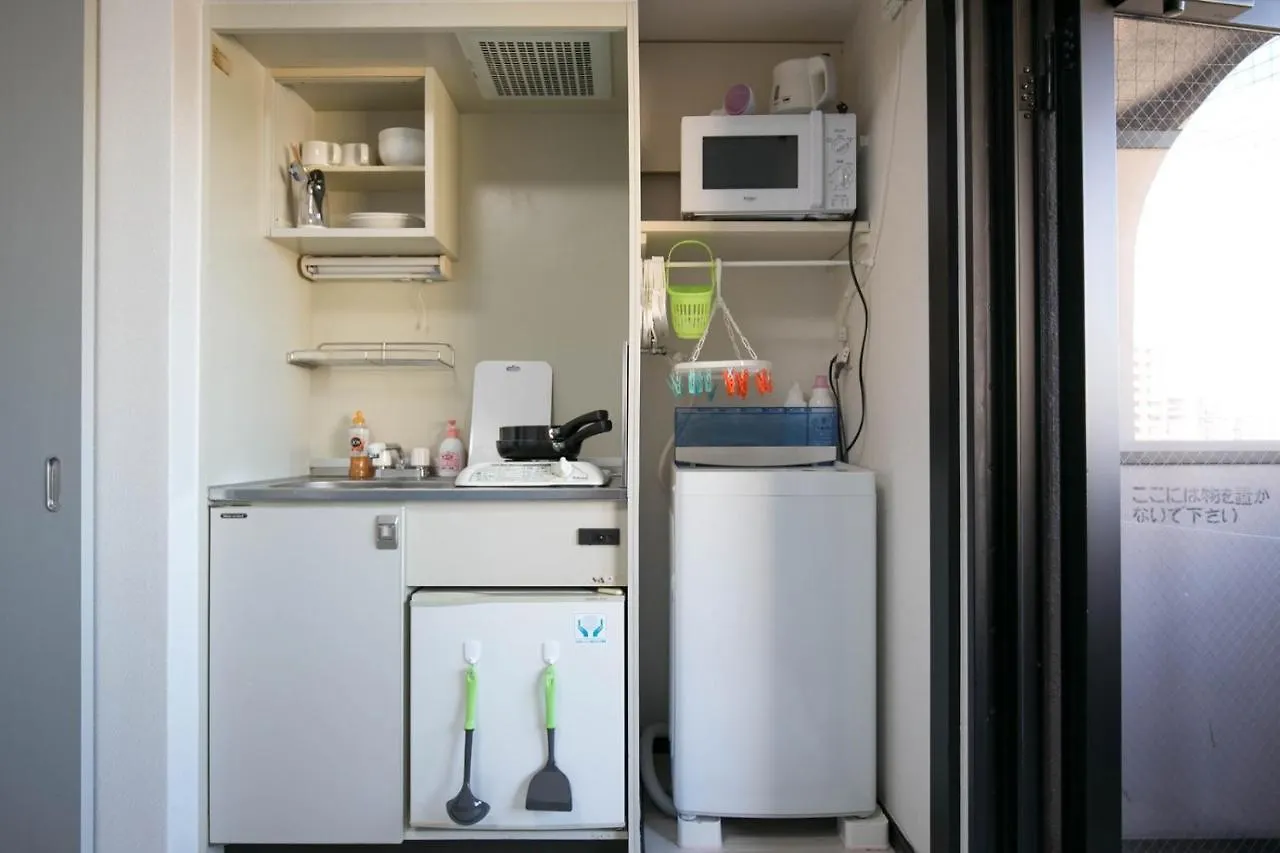 Sumiyoshi Apartment Fukuoka   Fukuoka (Fukuoka)