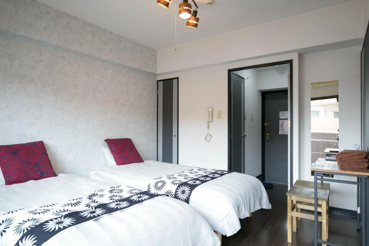 Sumiyoshi Apartment Fukuoka   Fukuoka (Fukuoka)