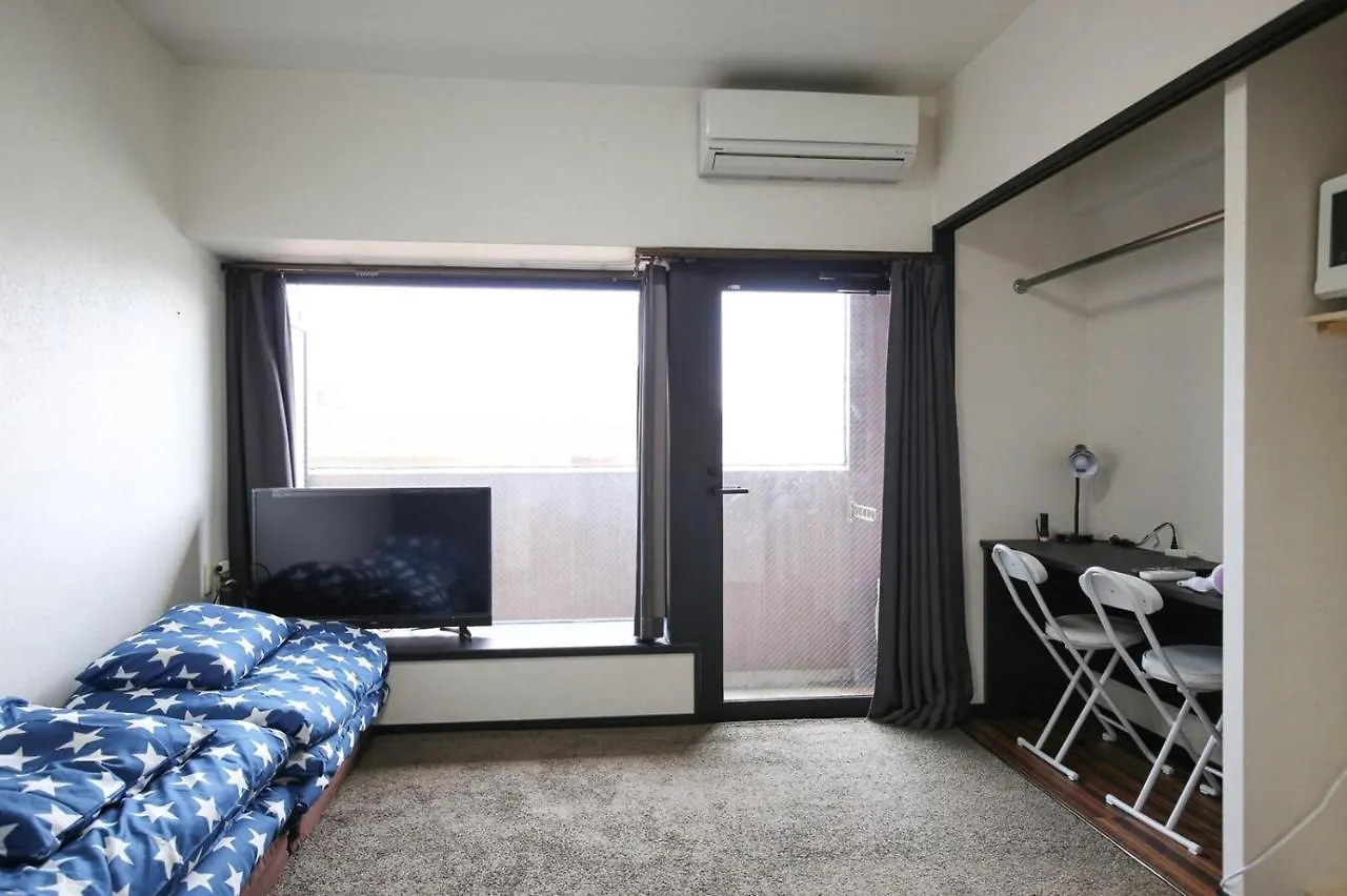 Sumiyoshi Apartment Fukuoka