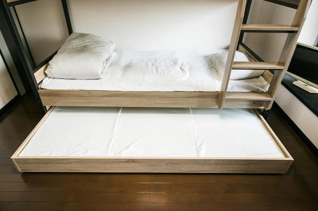 Sumiyoshi Apartment Fukuoka  0*, Fukuoka (Fukuoka)
