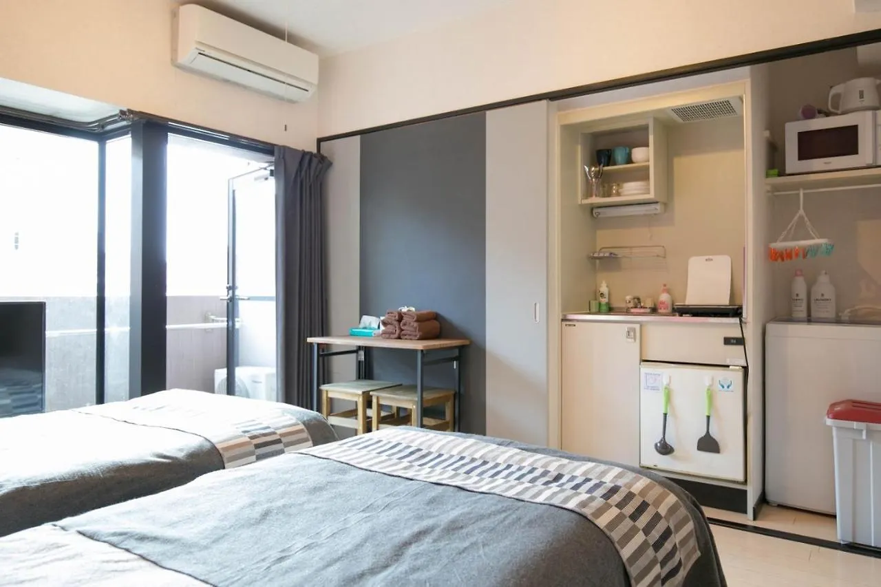 Sumiyoshi Apartment Fukuoka