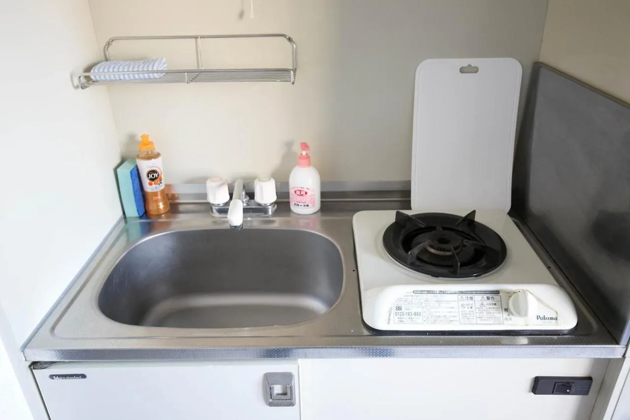 Sumiyoshi Apartment Fukuoka  0*, Fukuoka (Fukuoka)