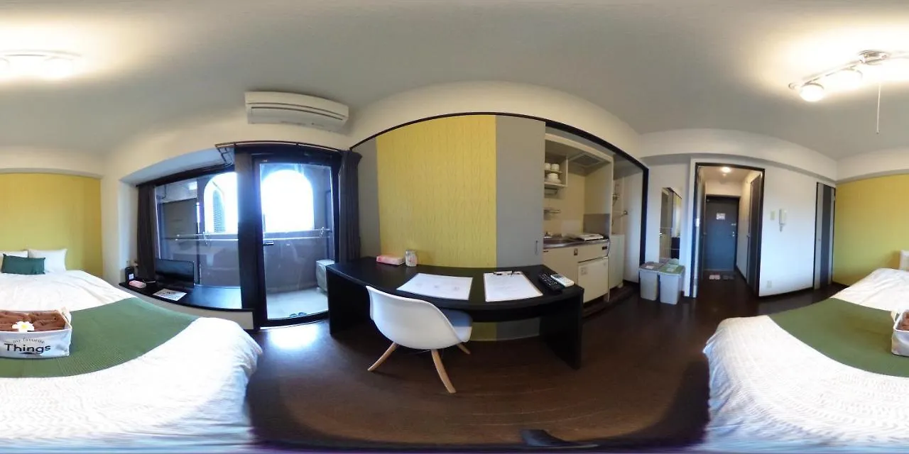 Sumiyoshi Apartment Fukuoka