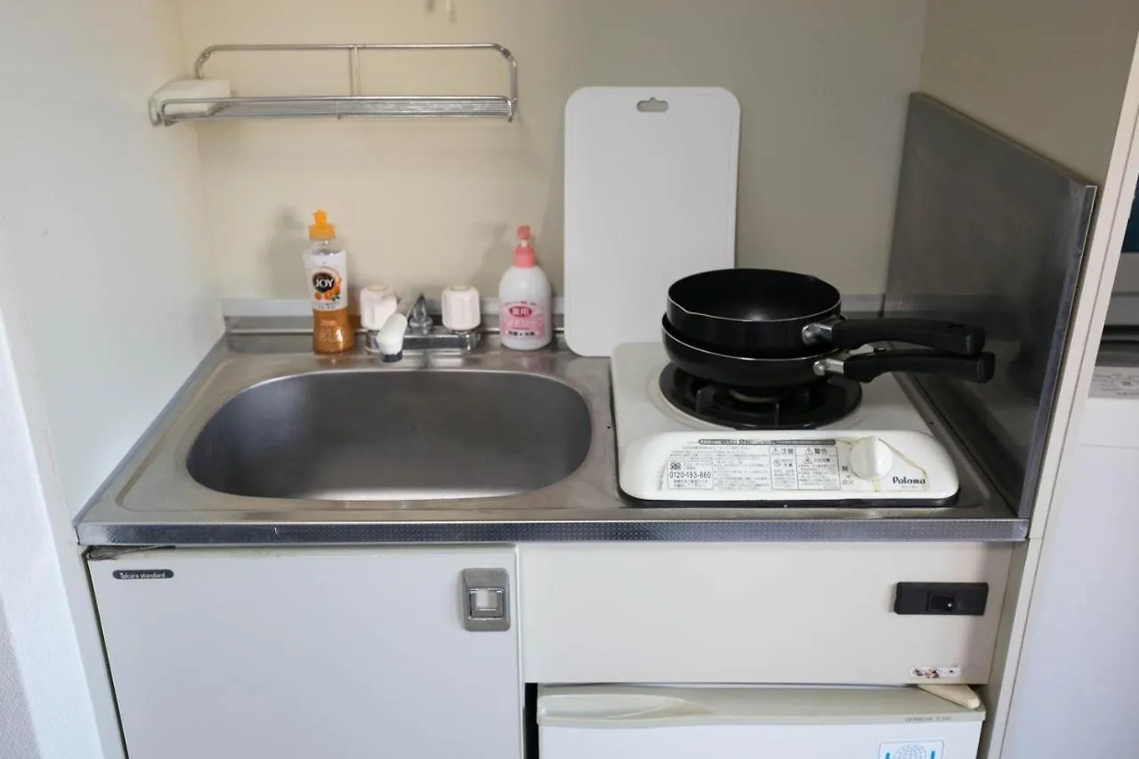 Sumiyoshi Apartment Fukuoka  0*, Fukuoka (Fukuoka)
