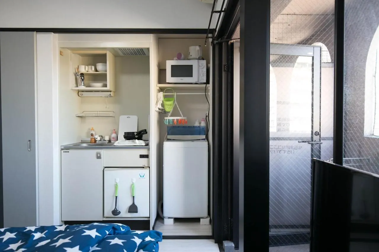 Sumiyoshi Apartment Fukuoka  0*, Fukuoka (Fukuoka)