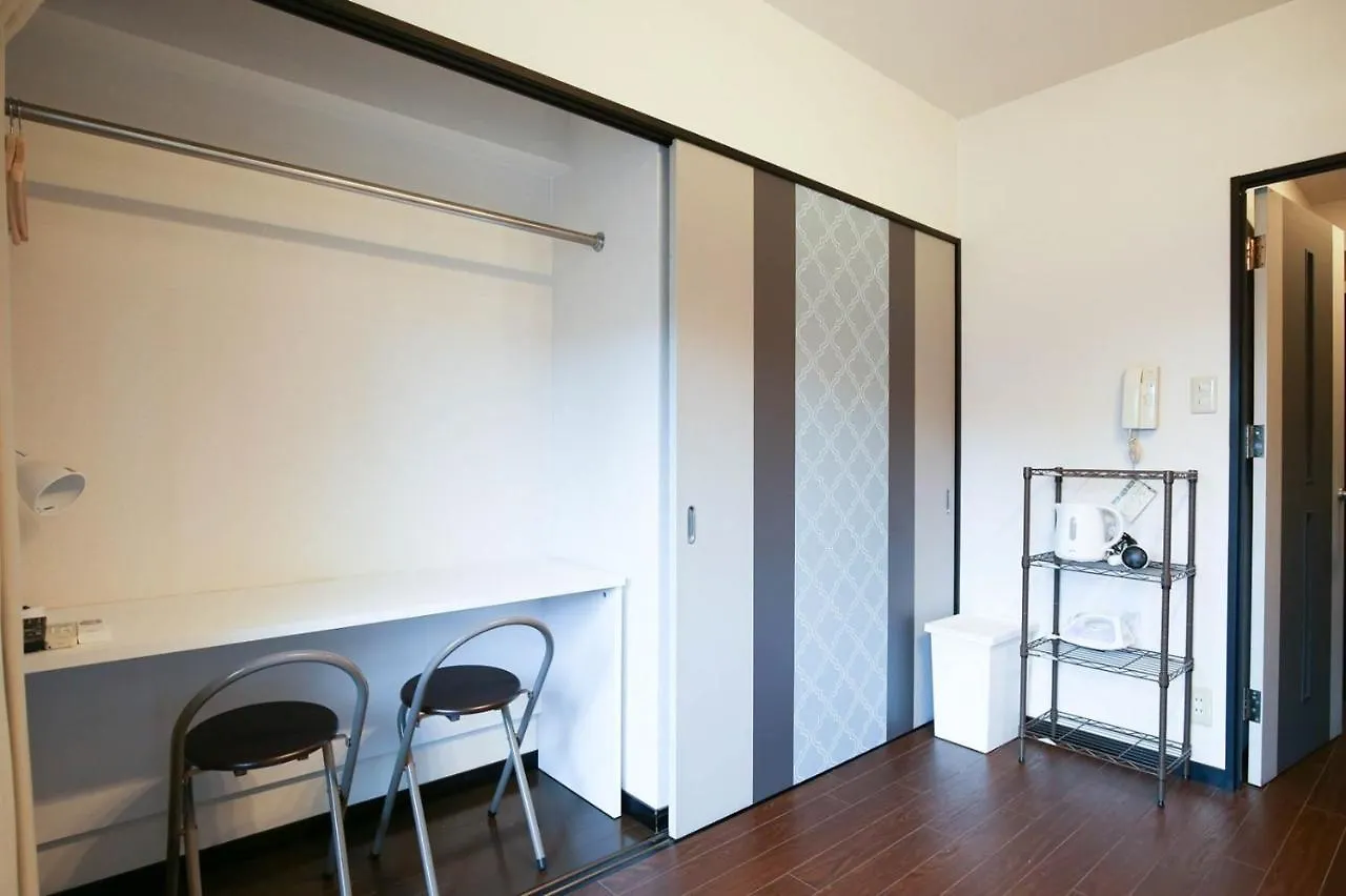 Sumiyoshi Apartment Fukuoka  Japonya