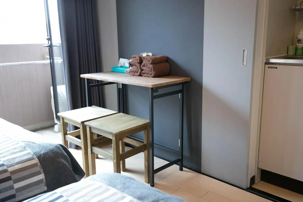 Sumiyoshi Apartment Fukuoka