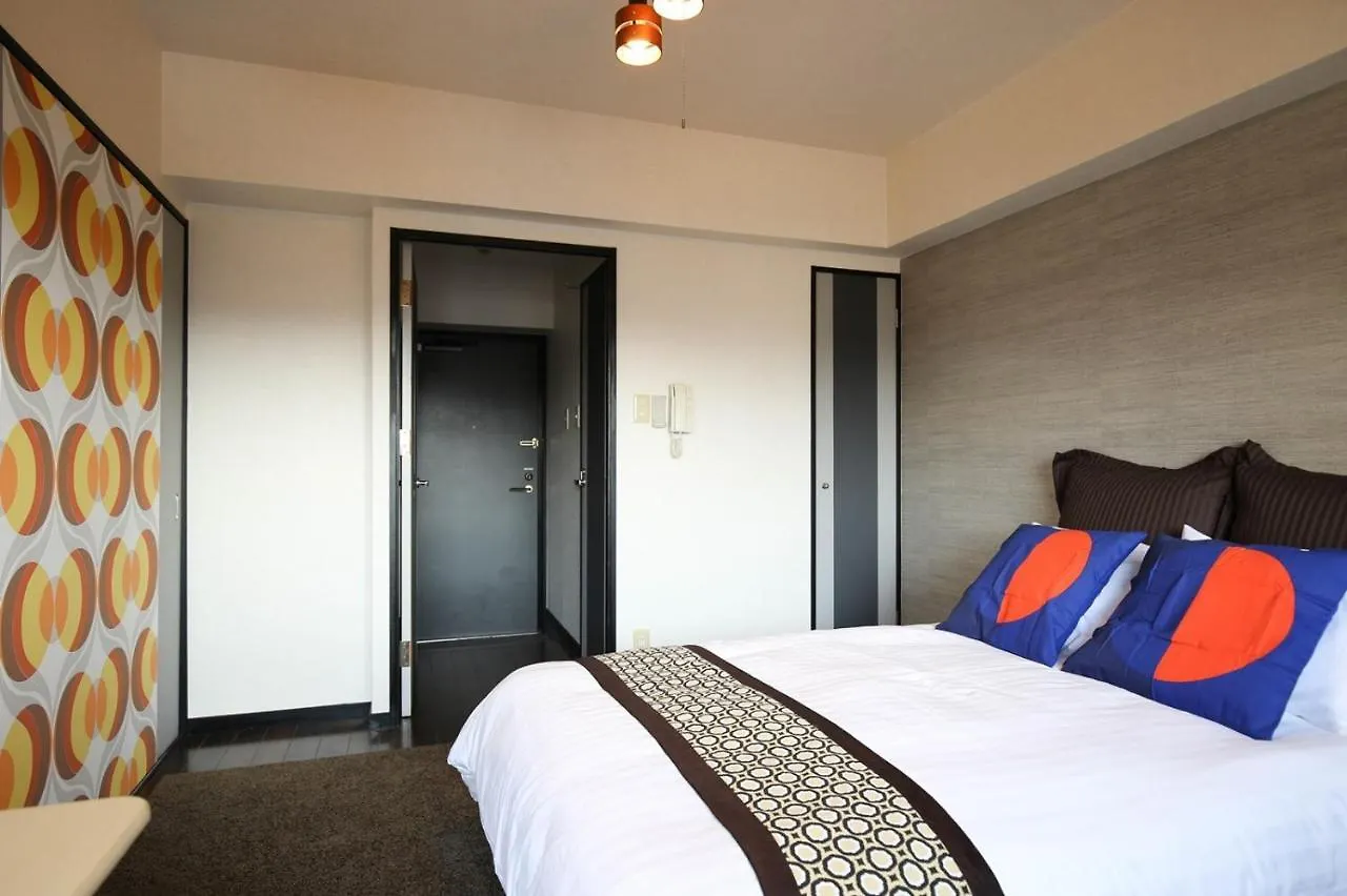 Sumiyoshi Apartment Fukuoka   Fukuoka (Fukuoka)
