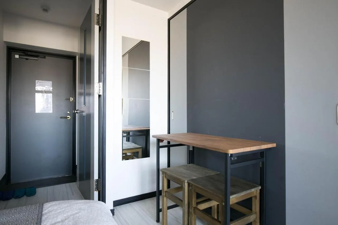 Sumiyoshi Apartment Fukuoka  0*, Fukuoka (Fukuoka)