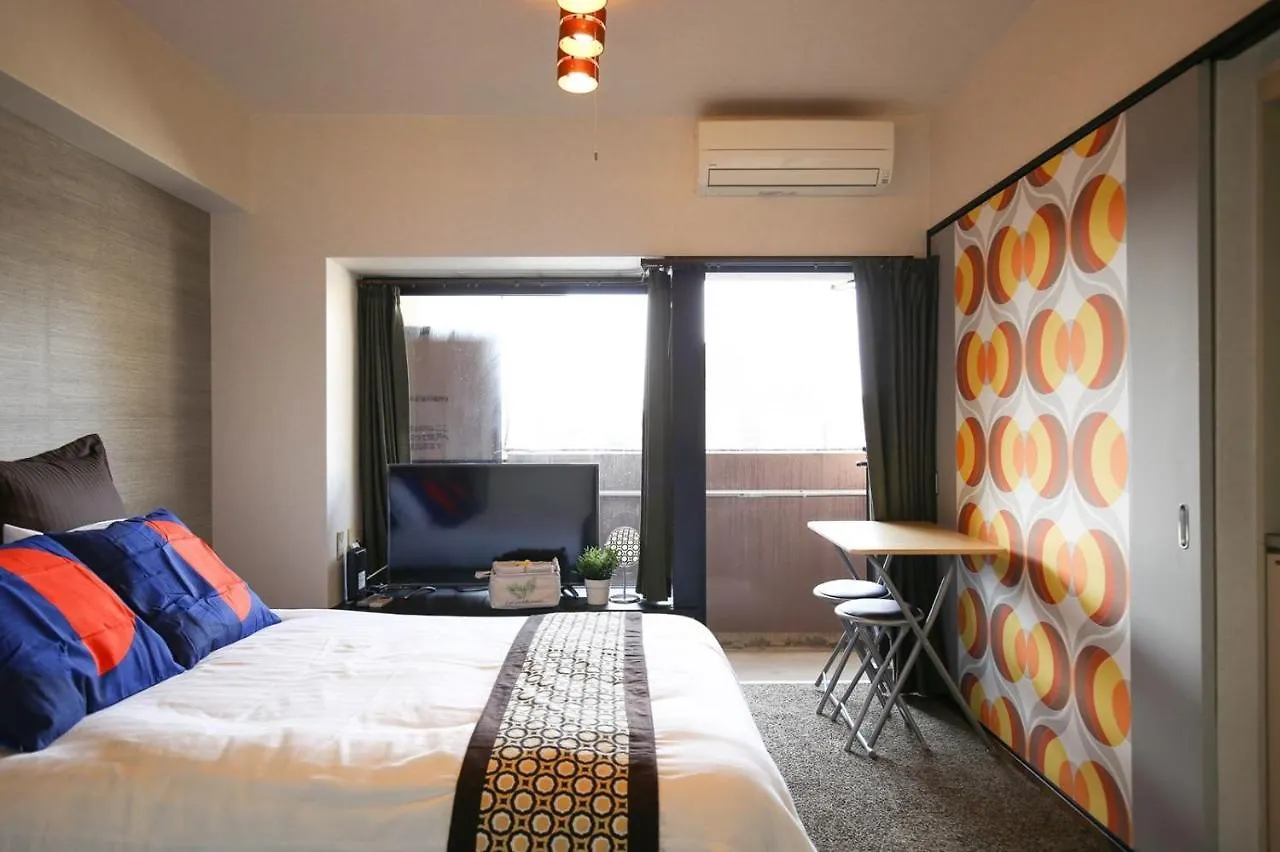 Sumiyoshi Apartment Fukuoka