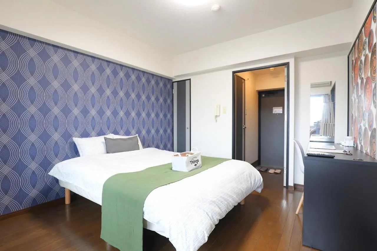Sumiyoshi Apartment Fukuoka