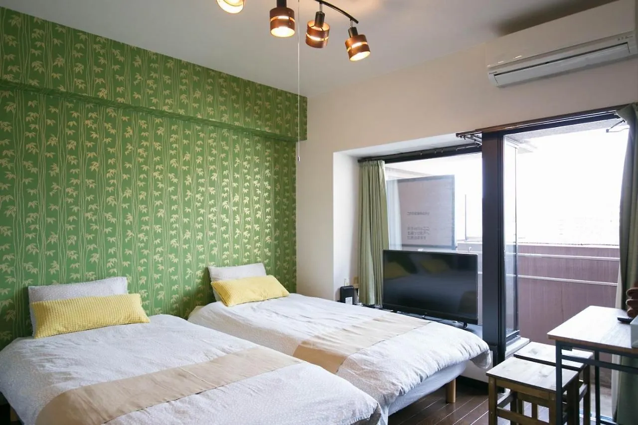 Sumiyoshi Apartment Fukuoka  0*, Fukuoka (Fukuoka)
