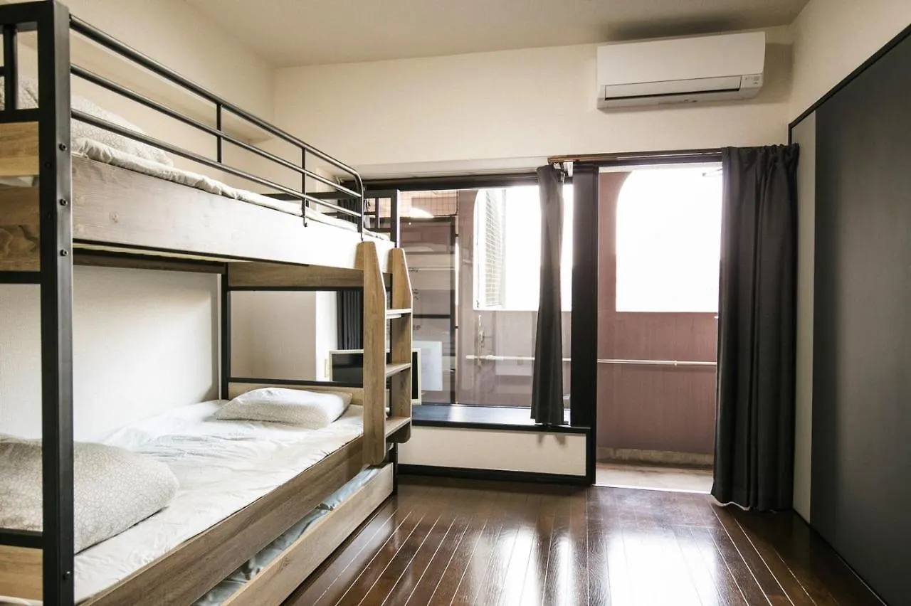 Sumiyoshi Apartment Fukuoka