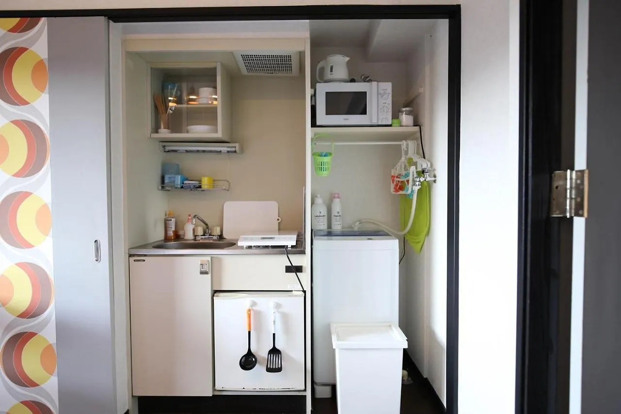 Sumiyoshi Apartment Fukuoka  0*, Fukuoka (Fukuoka) Japan