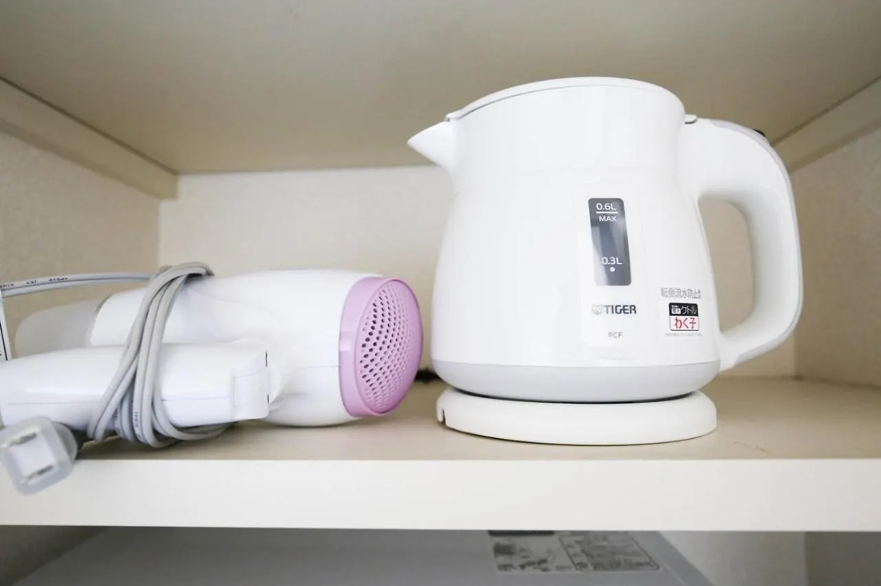 Sumiyoshi Apartment Fukuoka   Fukuoka (Fukuoka)