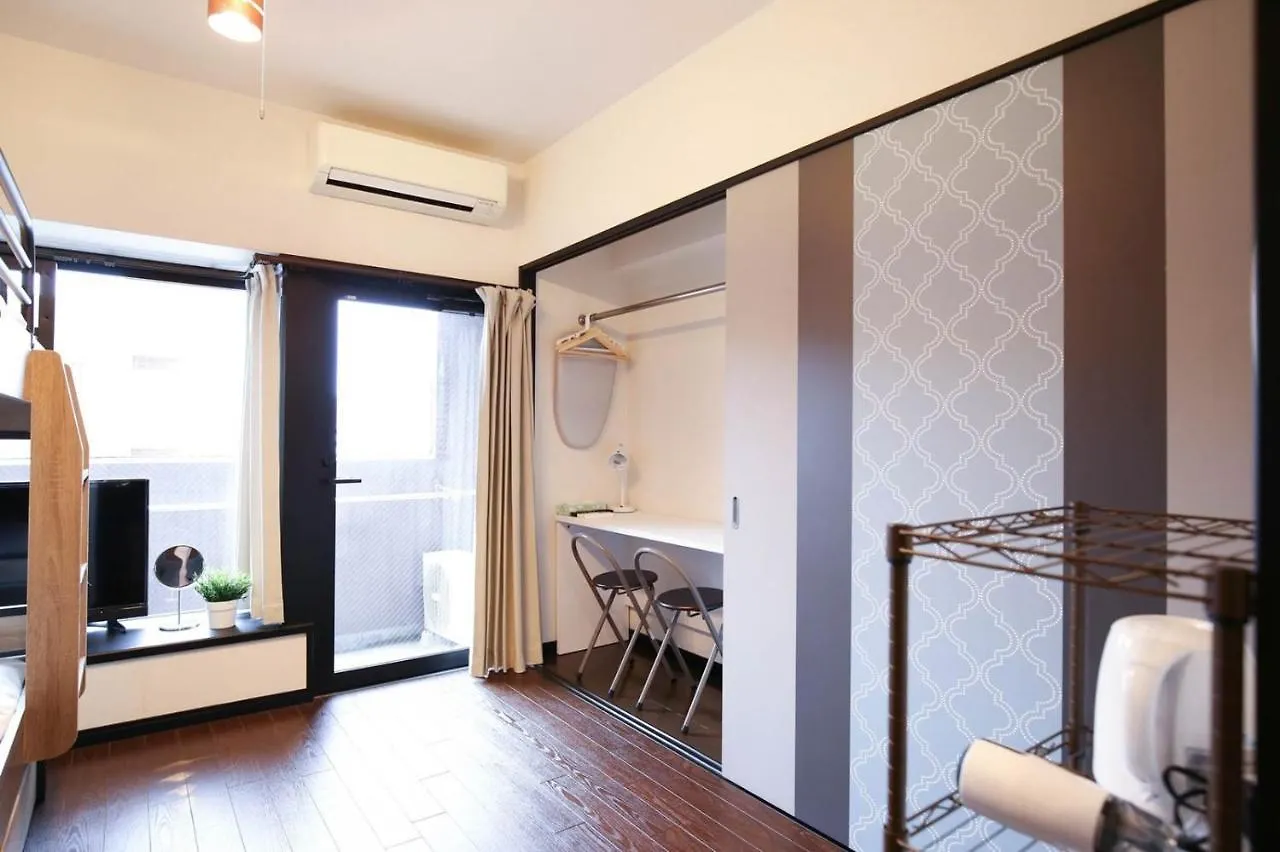 Sumiyoshi Apartment Fukuoka  Fukuoka (Fukuoka)