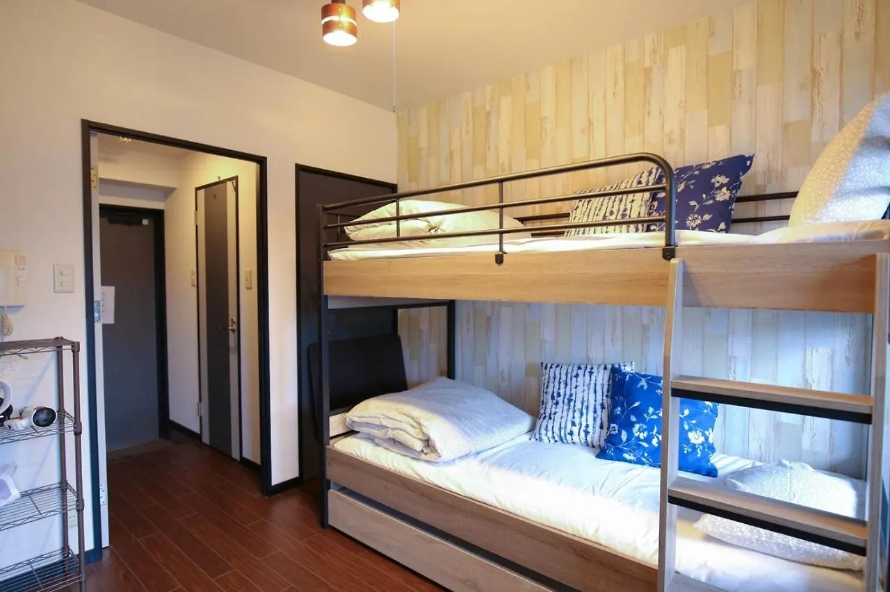 Sumiyoshi Apartment Fukuoka