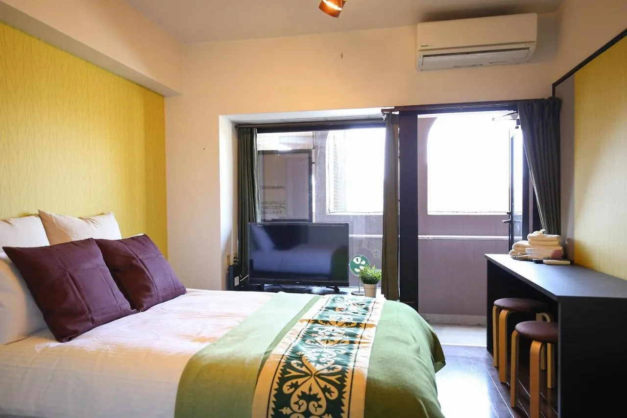 Sumiyoshi Apartment Fukuoka  Japan