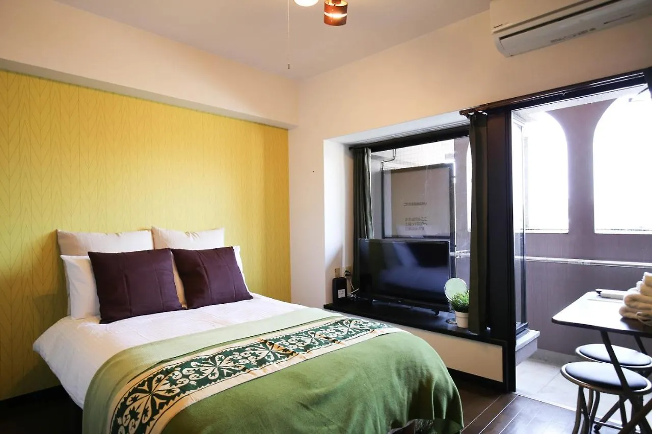 Sumiyoshi Apartment Fukuoka  0*, Fukuoka (Fukuoka)