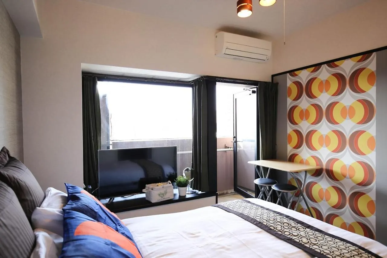 Sumiyoshi Apartment Fukuoka  Japan