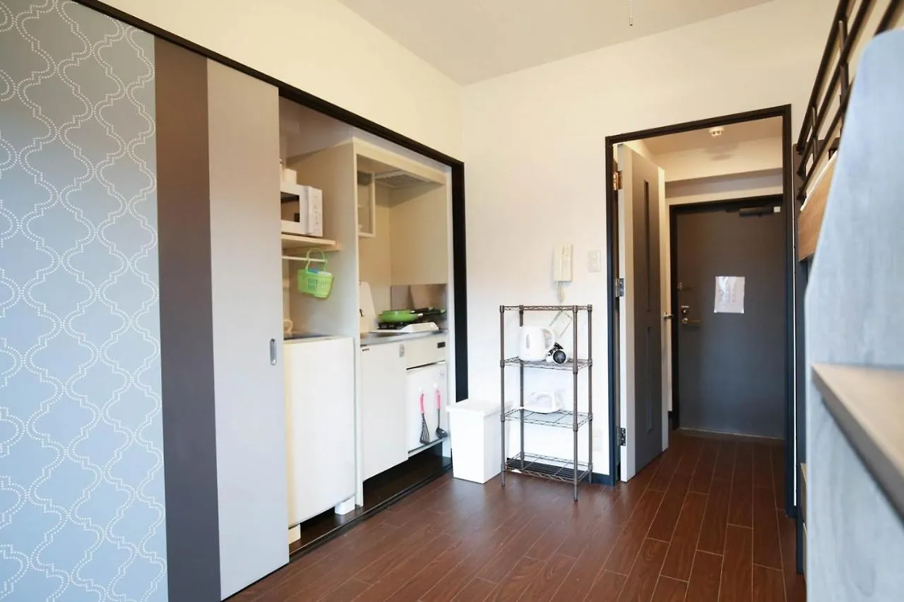 Sumiyoshi Apartment Fukuoka   Fukuoka (Fukuoka)