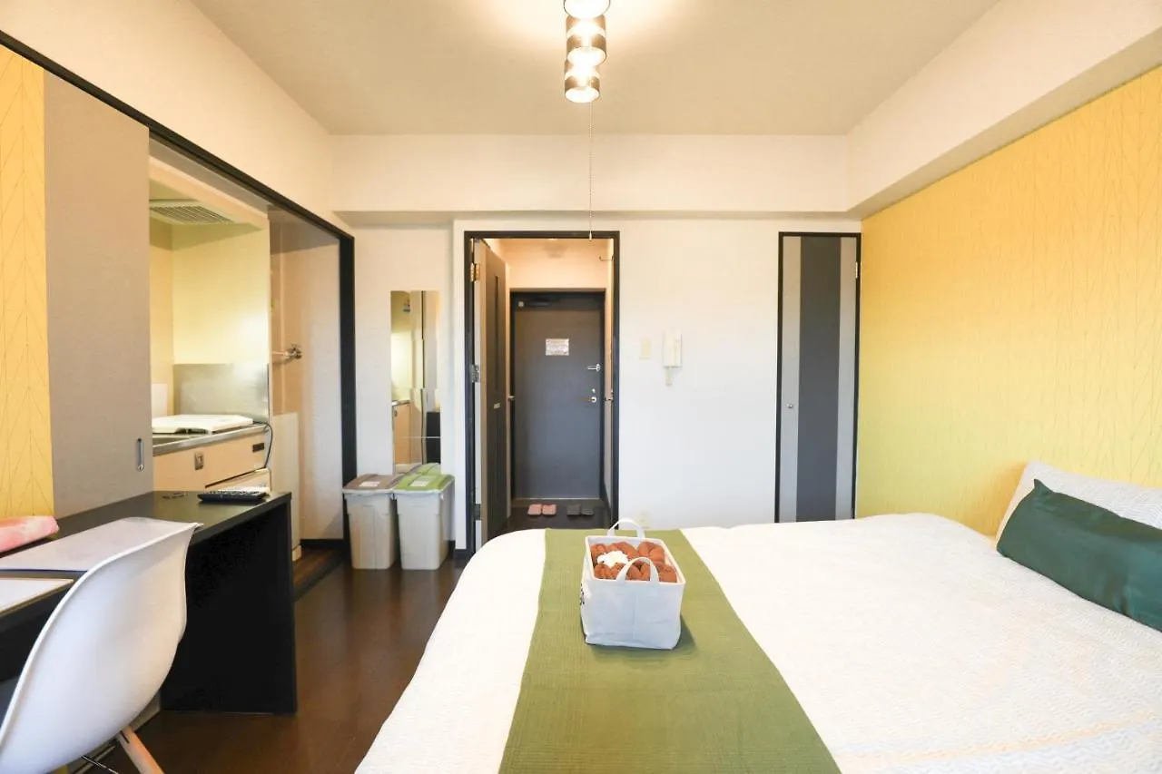 Sumiyoshi Apartment Fukuoka