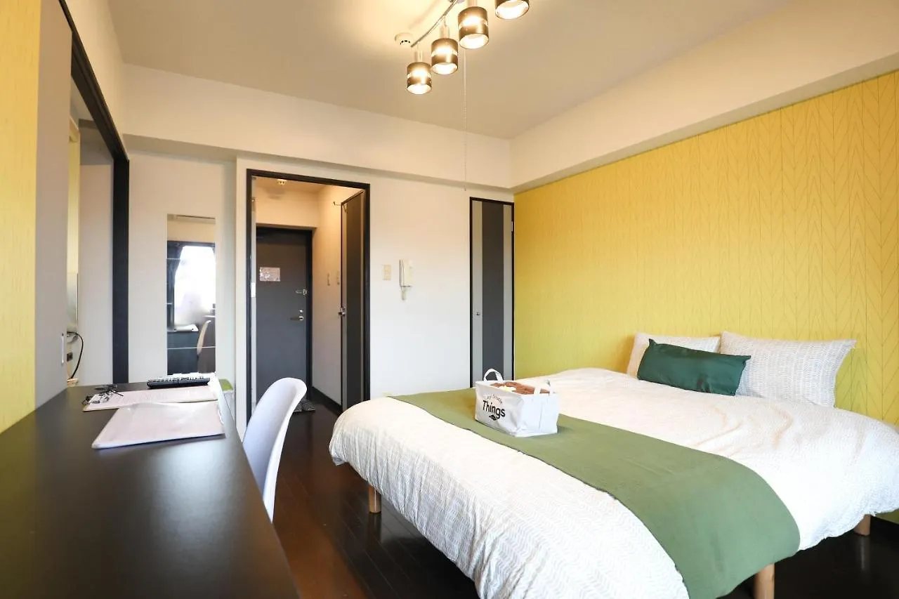 Sumiyoshi Apartment Fukuoka